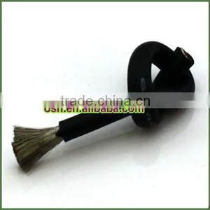8#awg Black Silicone Wire for LIPO Battery thumbnail-1