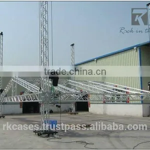 Aluminum Spigot Tower Cranes Lifting Equipment thumbnail-2