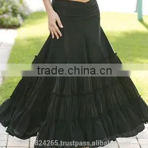 BOHO COTTON SKIRTS thumbnail-4