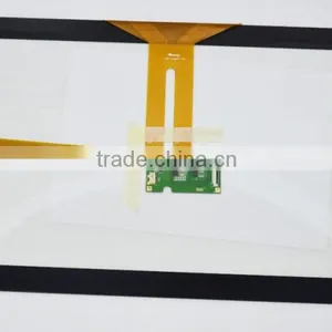21.5" Capacitive Touch Screen With USB Interface, Support Win7, Win8 OS thumbnail-1