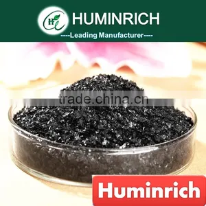 Huminrich Young Active Leonardite 65%Ha+15%Fa+8%k2o Fulvic Humate Potassium thumbnail-3