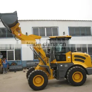 China Front End Wheel Loader CS920 thumbnail-2