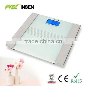 Digital Body Fat Analyze Scale 180kg With Body Compositon Analyze Function Can Analyze Muscle, Water,body Fat thumbnail-1