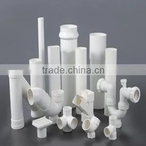 Water Supply Pvc Pipe Manufacture Polymeric Water Drains From Which it Comes thumbnail-5