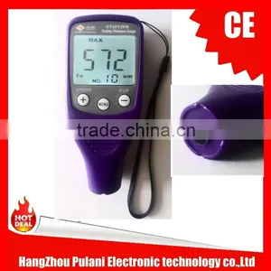 Testing Instrument for Paint Coating on Iron and Aluminum thumbnail-2