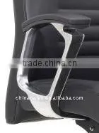 B45 Low Back Swivel Leather Office Chairs thumbnail-3
