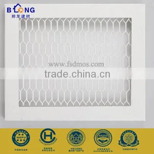 2015 Foshan Factory Made Mesh Metal Ceiling thumbnail-4