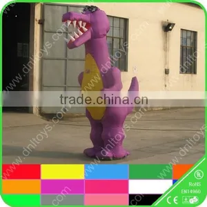 Latest Design Giant Inflatable Dinosaur thumbnail-3