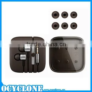 High Quality Popular Round Cable New Wired Earphone for Xiaomi Mobile thumbnail-4