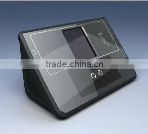Facial Recognition Time Attendance and Access Control-Face4000 thumbnail-1
