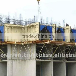 Tunnel Formwork Systems thumbnail-1