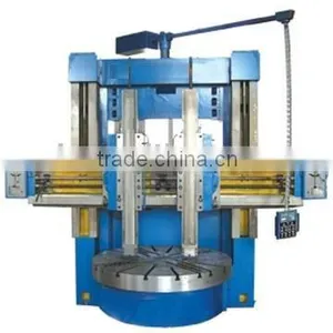 CQX5240A Double Column Vertical Lathe thumbnail-1