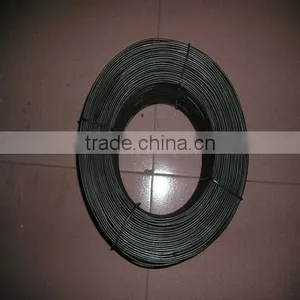 18 Gauge Soft Annealed Black Wire thumbnail-1