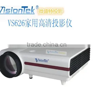 2016 1280*768 1080p Led Projector, Entertainmet Projector,lcd Beamer thumbnail-4
