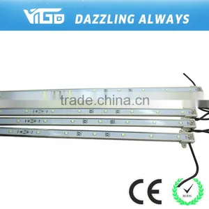 CE & RoHS Certificated DC12v 2835 Led Strip Rigid Bar for Lighting Box thumbnail-4