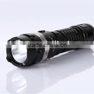 Rechargeable Led Cree Flashlight 18650 TR01 thumbnail-1