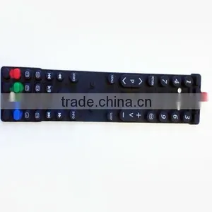 Rubber Keypad,silicone Rubber Numeric Keypad,remote Control Conductive Silicone Rubber Keypads thumbnail-1