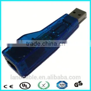 AX88772B 10/100m Usb 2.0 to Rj45 Lan Card Adapter thumbnail-2
