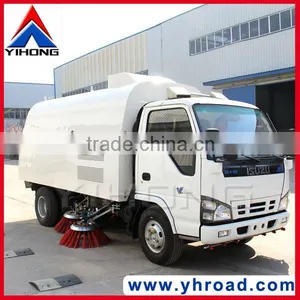 YHQS5050B Pavement Sweeper thumbnail-1