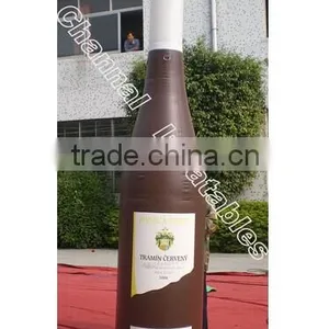 2015 New Customized Design Air Tight Bottle Advertising Inflatable thumbnail-1
