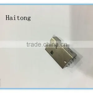 Hot Seling Electrical USB 2.0 a Type Connector 90 Degree us Socket thumbnail-2