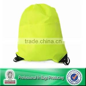 Custom Cheap String Backpack Shoe Bag thumbnail-3