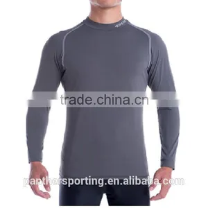 Quality Assurance Polyester/spandex Compression Wear Custom thumbnail-1