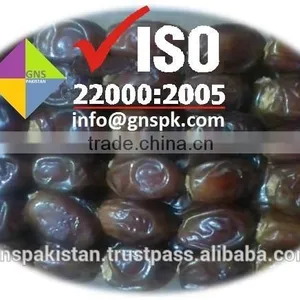 Aseel Fresh Preserved Healthy Food Products Semi Dried Dates Pakistani Dates by GNS PAKISTAN thumbnail-2