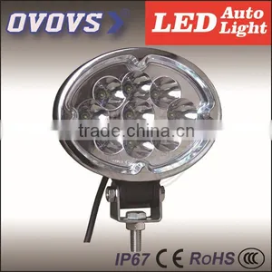 Guangzhou OVOVS Factory 27W LED Mining Light Work Lamp For Cars thumbnail-5