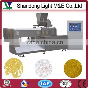 Broken Rice Made Nutritional Food Artificial Rice Extruder thumbnail-1