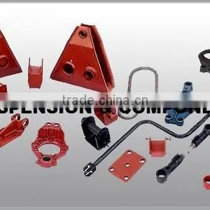 BPW/ HUTCH/ HENDRICKSON/REYCO/FRUEHAUF SUSPENSION PARTS for Truck and tr thumbnail-2