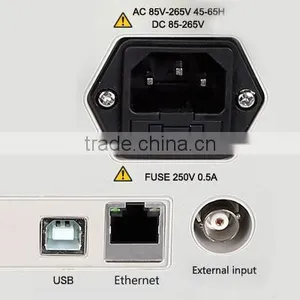 Small Power Mode Digital Power Meter, CE Certificate Digital Factor Power Meter thumbnail-5