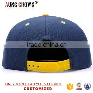 100% Acrylic 3d Emrboidery Fashion Custom Snapback Hat thumbnail-4