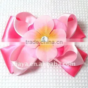 Fashional Organza Flower Hair Bow MY816-6 thumbnail-1