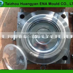 Disposable Plastic Thin Wall Box Mould thumbnail-4