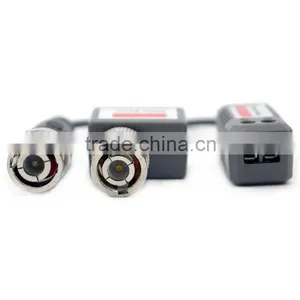 High Quality BNC Connector UTP Cable Video Balun YJS-202C/202L thumbnail-2