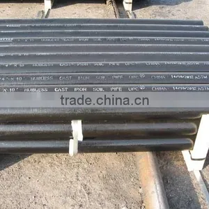 ASTM A888 Drainage Iron Pipe and Pipe Fittingts thumbnail-2