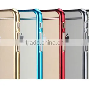 Rock Fluxay Series Matte PC Cover for Apple Iphone 6 thumbnail-1
