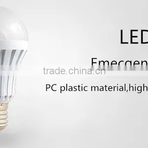 Best Price Shenzhen LED 5W Bulb E27 Emergency Light thumbnail-2