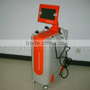 Vacuum Wrinkle Machine Multi-polar rf Slimming thumbnail-1