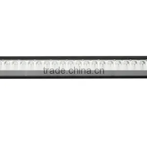 120W 24" LED Alloy Spot Flood Combo Work Bar Diving Light Truck Boat 4x4 Led Driving Light Bar thumbnail-2