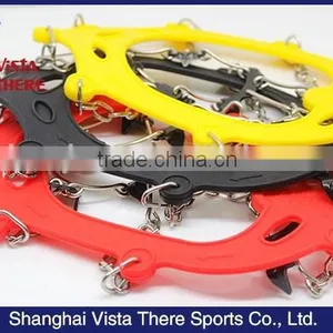 Whosale All Terrain Snowshoes Type Non Slip Ice Crampons thumbnail-4