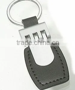 Leather Keyring thumbnail-1
