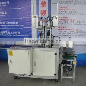 Nonwoven Inner Earloop Face Mask Welding Machine thumbnail-1