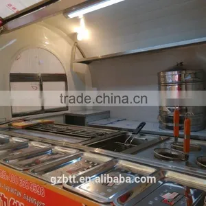 Mobile Convenient Breakfast Car Manufacturers Selling thumbnail-2