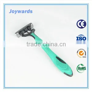 Good Quality Replaceable Blade Disposable Razor thumbnail-2