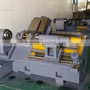 Hotziontal CNC Slant Bed Used Metal Lathe Machine For Sale thumbnail-5
