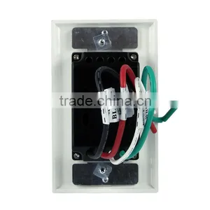 7-day Heavy Duty Digital in Wall Timer thumbnail-3