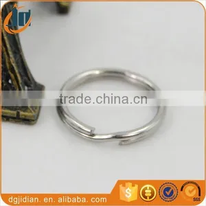 Fashion High Quality 25mm Metal Split Key Rings,metal Split Ring thumbnail-5