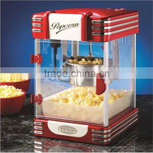 Mini Home Commercial Popcorn Machine thumbnail-6